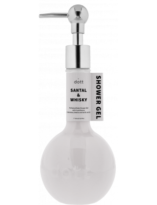 Картинка Гель для душу SANTAL & WHISKY, 350 мл