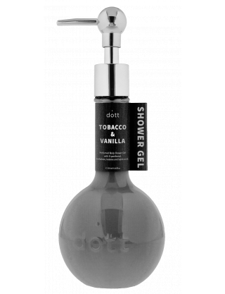 Картинка Гель для душу TOBACCO & VANILLA, 350 мл