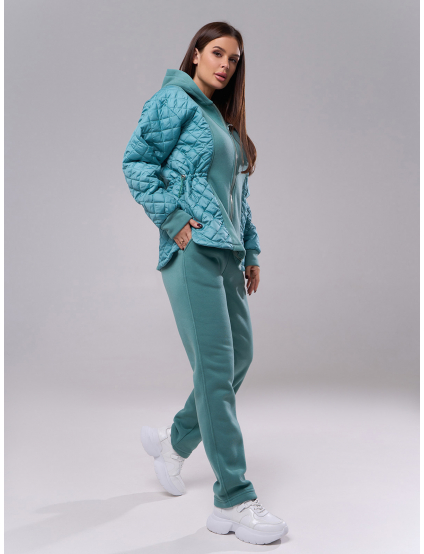 Картинка Костюм зелений