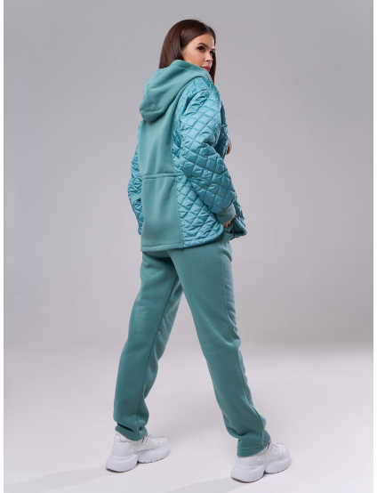 Картинка Костюм зелений