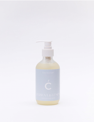 Картинка Гель для тіла Verbena&Lemon, 300мл