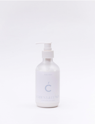 Картинка Крем для тіла Verbena&Lemon, 300 мл 