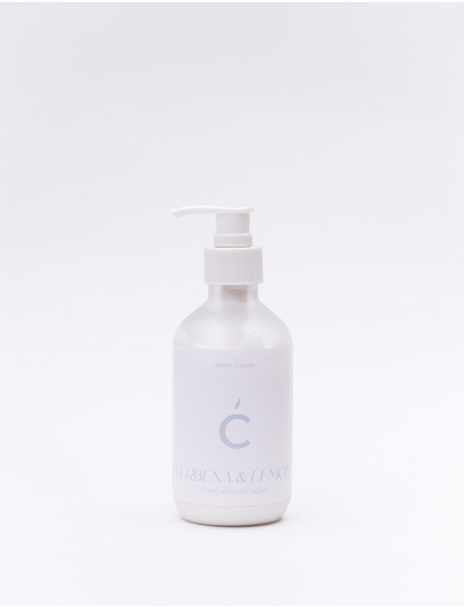 Картинка Крем для тіла Verbena&Lemon, 300 мл 