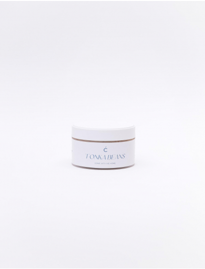 Картинка Скраб для тіла Tonka beans, 200 мл