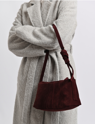 Картинка Сумка бордова