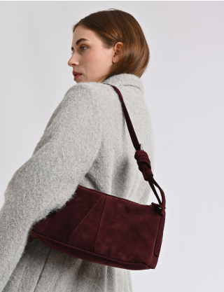 Картинка Сумка бордова