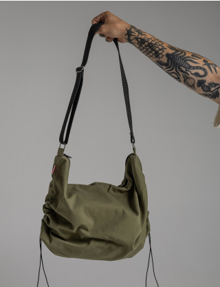 Картинка Шопер Bonbon Bag темно-зелений