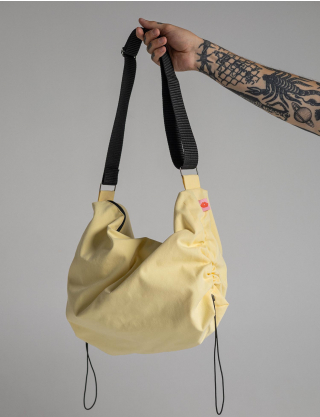 Картинка Шопер Bonbon Bag жовтий