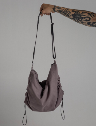 Картинка Шопер Bonbon Bag темно-сірий
