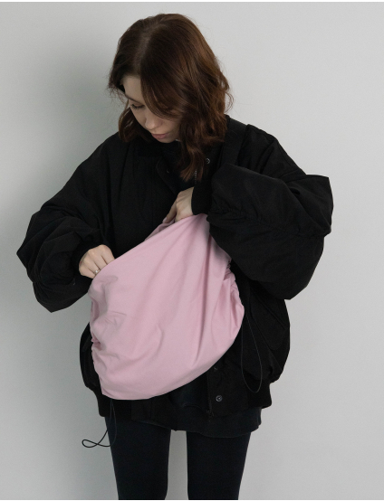 Картинка Шопер Bonbon Bag рожевий