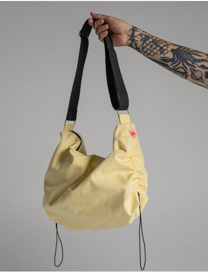 Картинка Шопер Bonbon Bag жовтий