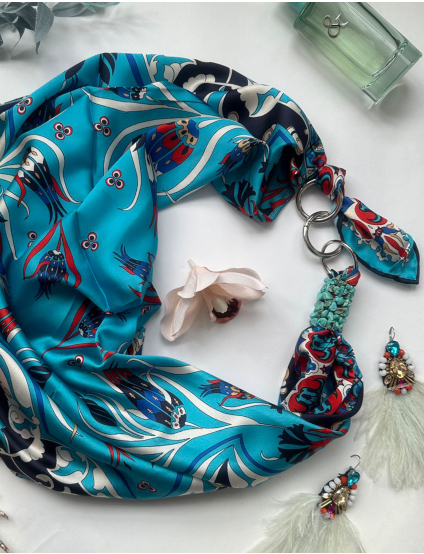 Картинка Хустка "Райський острів"