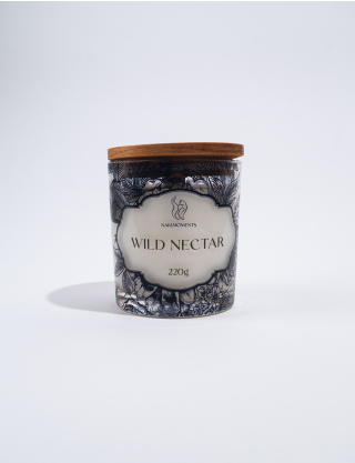 Картинка Аромасвічка "Wild Nectar"