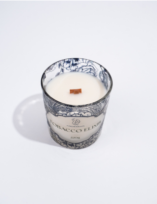 Картинка Аромасвічка "Tobacco Elixir" 