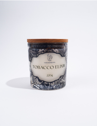 Картинка Аромасвічка "Tobacco Elixir" 