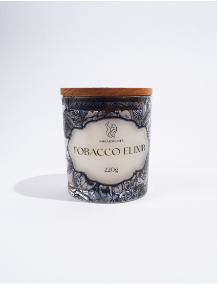 Картинка Аромасвічка "Tobacco Elixir" 