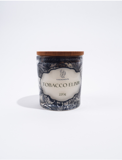 Картинка Аромасвічка "Tobacco Elixir"