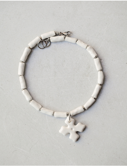 Картинка Намисто порцелянове