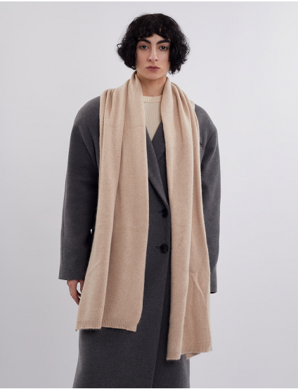 Картинка Шарф світло-корчневий