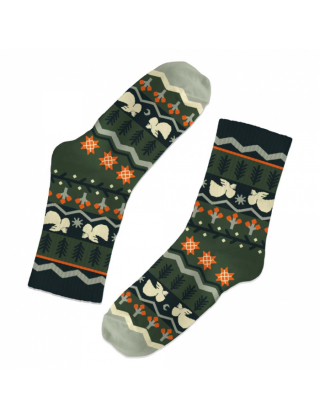 Картинка Шкарпетки "Ангелики" зелені