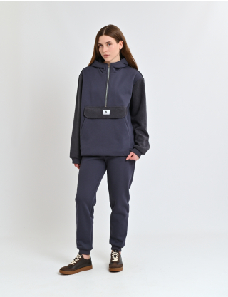 Картинка Худі темно-сіре