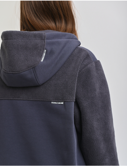 Картинка Худі темно-сіре