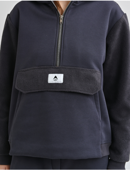 Картинка Худі темно-сіре