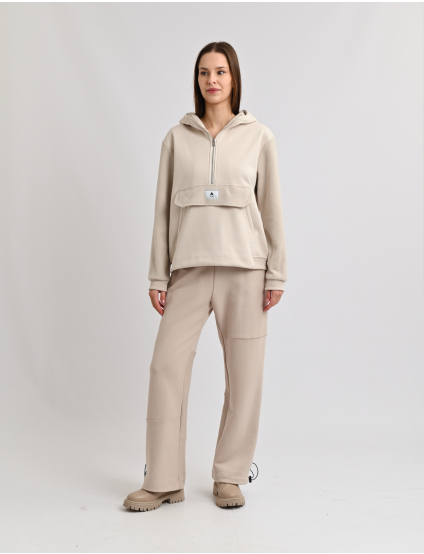 Картинка Худі бежеве