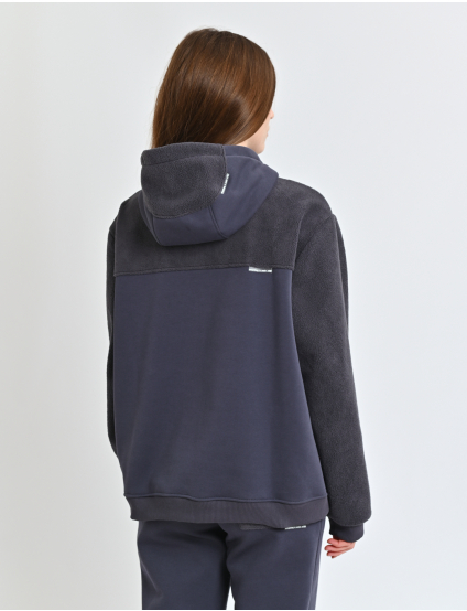 Картинка Худі темно-сіре