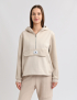 Картинка Худі бежеве