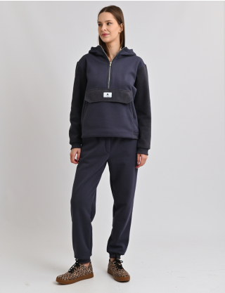 Картинка Штани темно-сірі