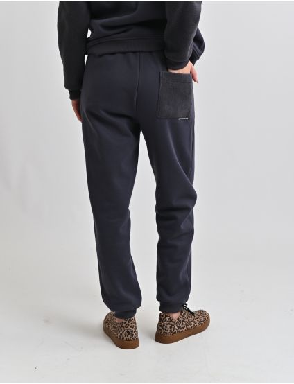 Картинка Штани темно-сірі