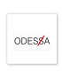 Картинка Об'ємна наліпка ODESA