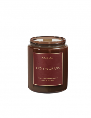 Картинка СВІЧКА LEMONGRASS