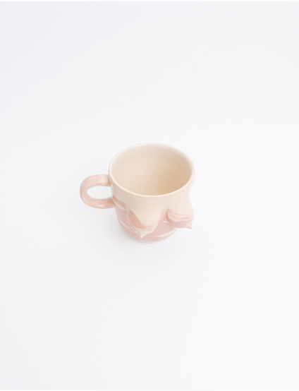 Картинка Чашка фігурна керамічна