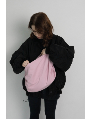 Картинка Шопер Bonbon Bag рожевий