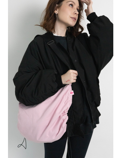 Картинка Шопер Bonbon Bag рожевий