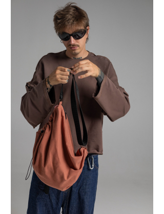 Картинка Шопер Bonbon Bag коричневий