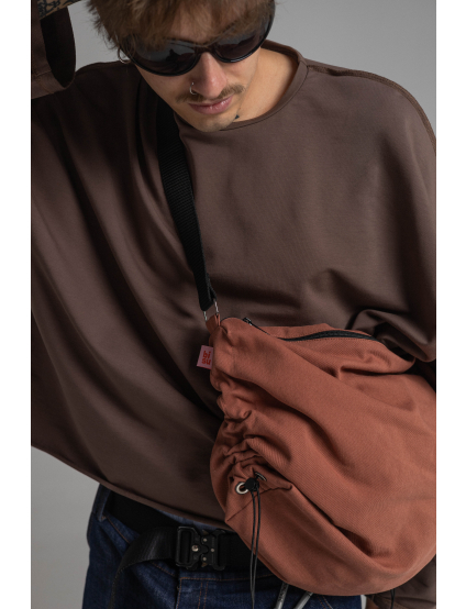Картинка Шопер Bonbon Bag коричневий