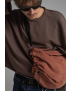 Картинка Шопер Bonbon Bag коричневий