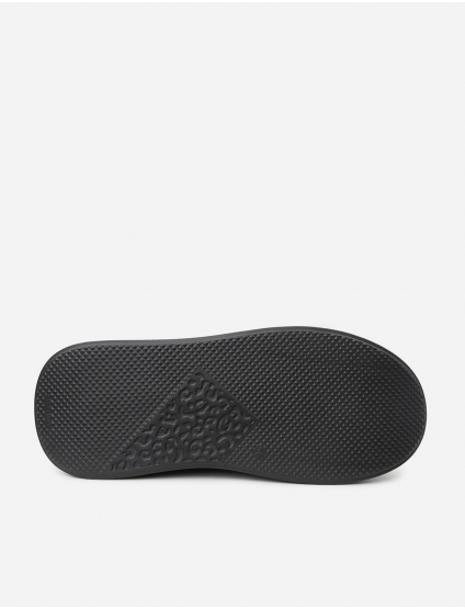 Картинка Черевики чорні замшеві