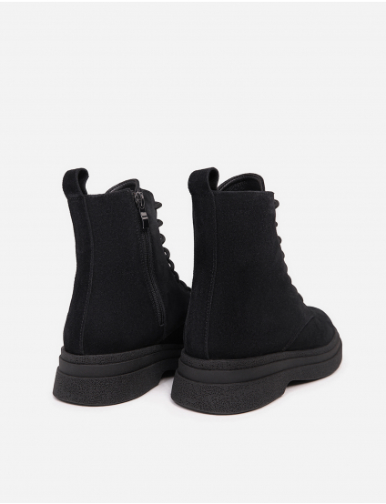 Картинка Черервики чорні замшеві