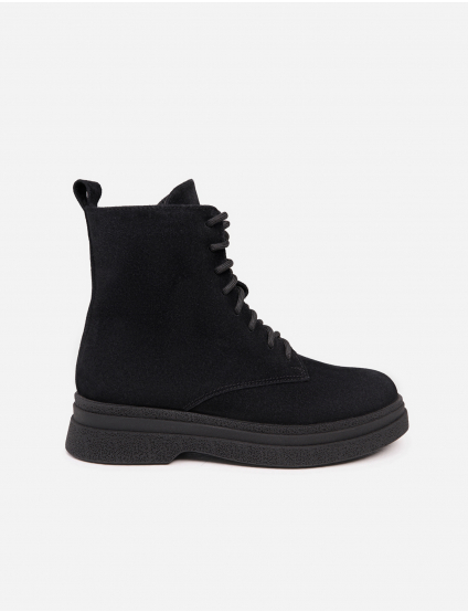 Картинка Черервики чорні замшеві