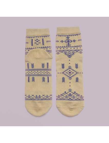 Картинка Шкарпетки «Оберіг» бежеві