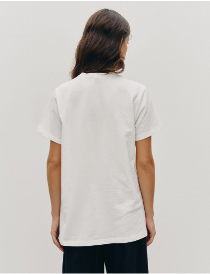 Картинка Футболка біла