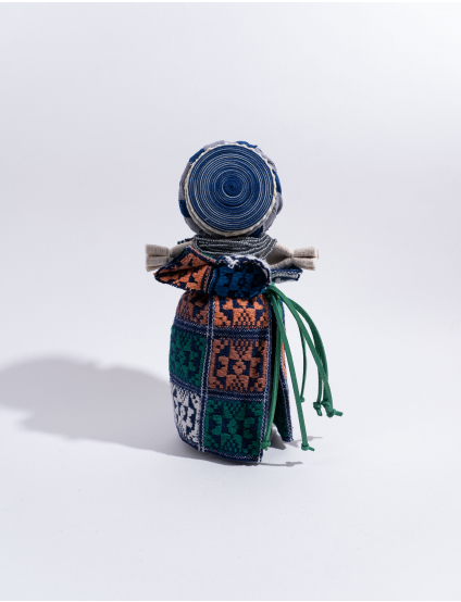 Картинка Іграшка мотанка