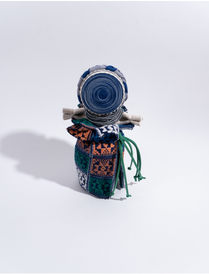 Картинка Іграшка мотанка