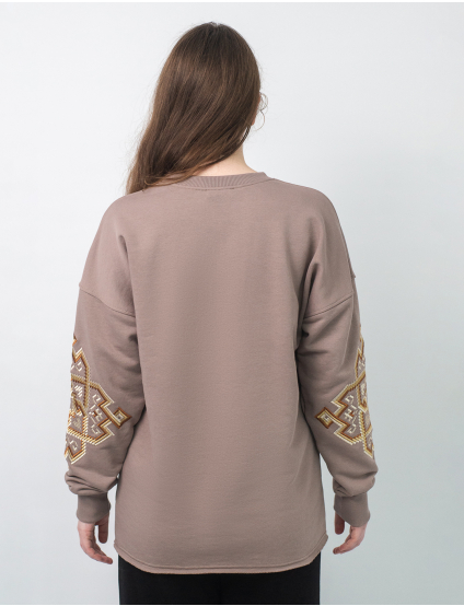 Картинка Світшот з вишивкою