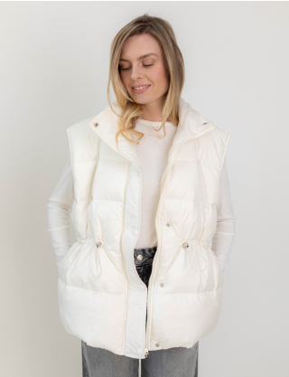 Картинка Жилет білий 
