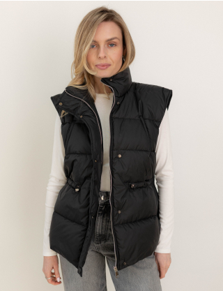 Картинка Жилет чорний